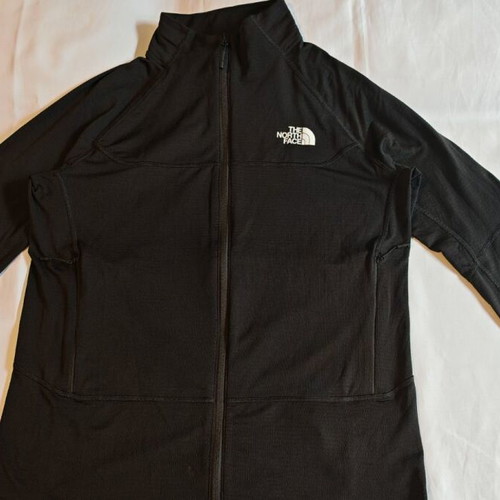 The North Face Bolt Polartec Jacket L like new, black