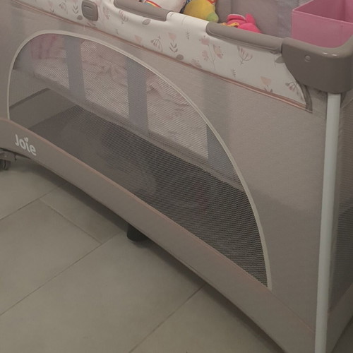 Joie Playpen with Bag Like New