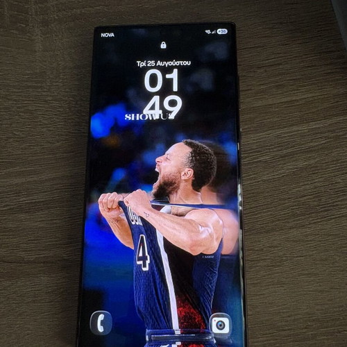 Samsung S22 Ultra 128GB smartphone