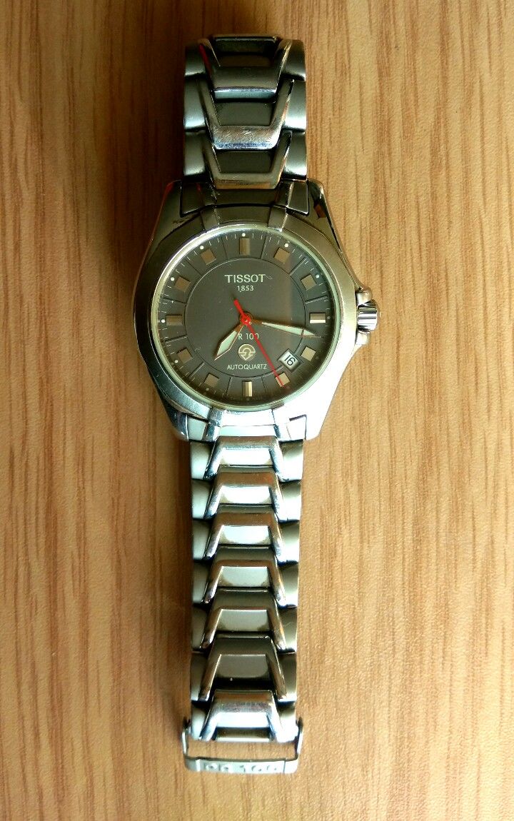 Tissot P680 780 PR100 autoQuartz Analog 95 00 Vendora