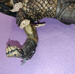 Φιγούρα Predator McFarlane Toys 2004 μεταχειρισμένη, 32 εκ
