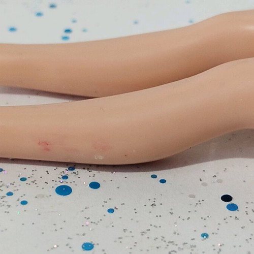 Bratz Funk Out Jade nude doll used with flaws