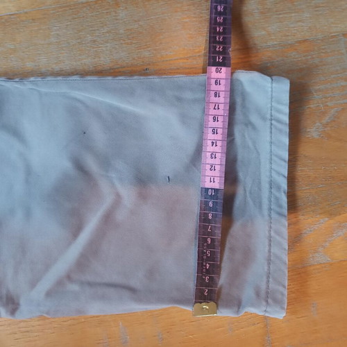 Brown jeans very good condition, size L