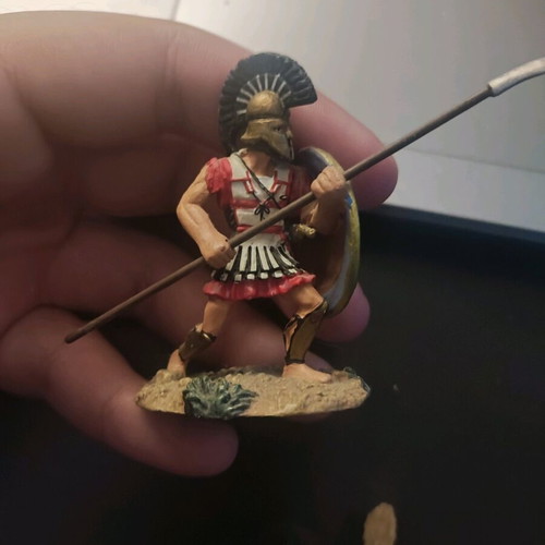 Φιγούρα Deagostini Athenian Hoplite σαν καινούργιο