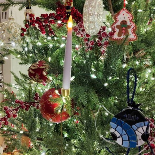 Norway spruce Christmas tree 210cm
