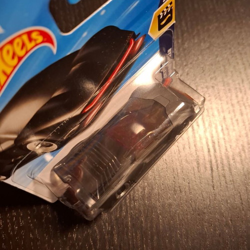 Knight Rider K.I.T.T. Concept Hot Wheels 2026 new