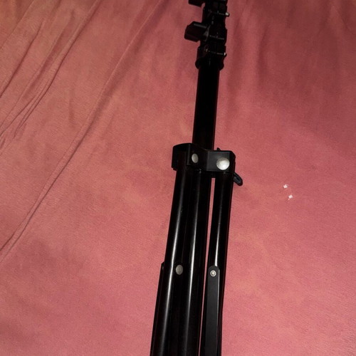 Tripod for Ring Light like new