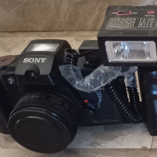 Film camera like new
