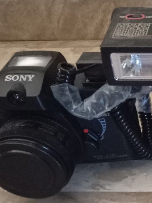 Film camera like new