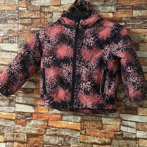 Snow jacket for girl 2-4 years like new