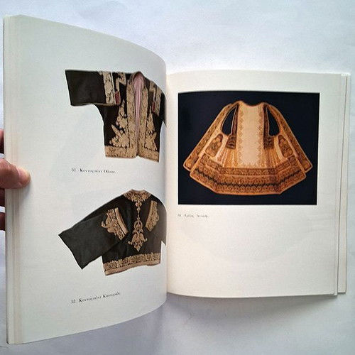 Embroideries and Jewelry of Greek Costume used, 2nd edition