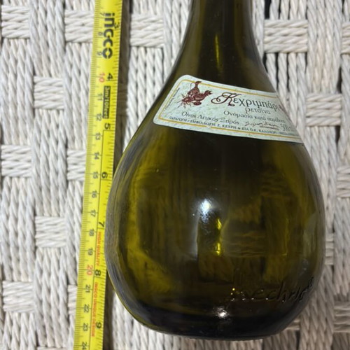 Kehrymbari empty bottle like new