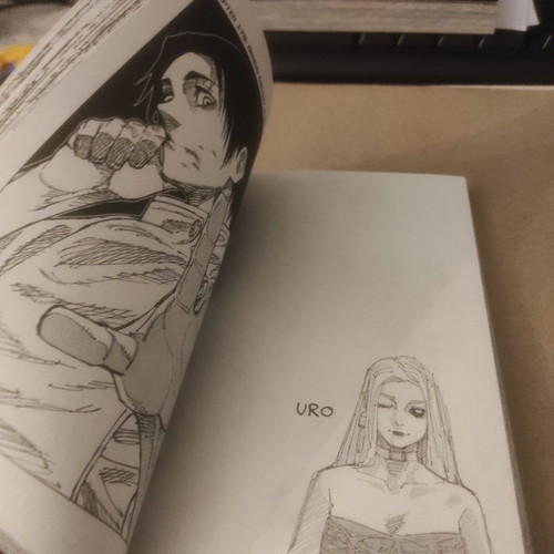 Jujutsu Kaisen manga volume 20 like new