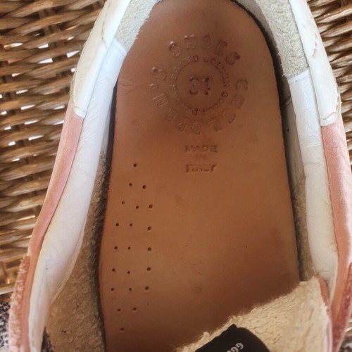 Golden Goose Kids Sneakers size 34 like new