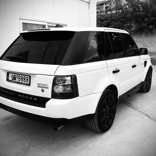 Range Rover Sport Supercharged μεταχειρισμένο, υγραέριο, αυτόματο SUV 2008