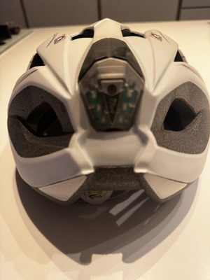 Bicycle helmet like new