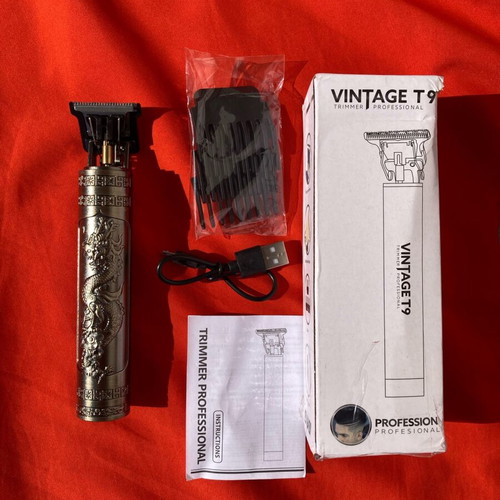 Trimmer rechargeable hair clipper new