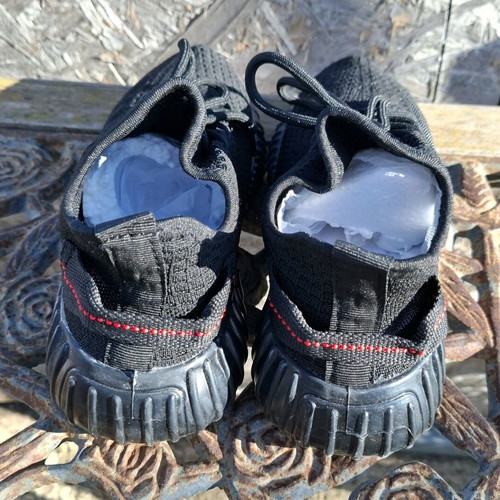Sport Shoes New, Size 39, Black