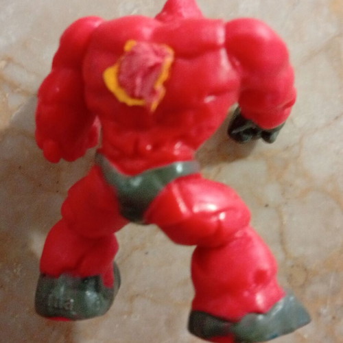 Fiery Angel figure Giochi Preziosi Gormiti Volcano Tribe