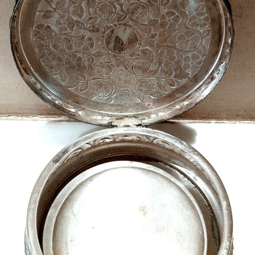 Μουσειακή Μπιζουτιέρα Arts & Crafts (c. 1910) – Frances Macbeth Glessner