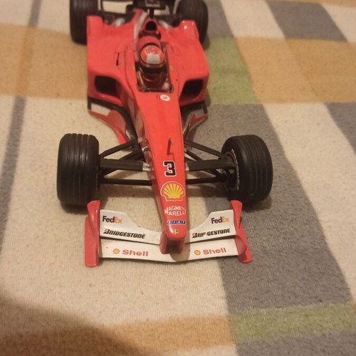 Ferrari F1 F2000 Michael Schumacher μεταχειρισμένο