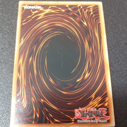 Mare Mare card used from Yu-Gi-Oh! game