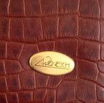 Monesch women's document bag lightly used