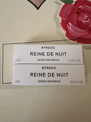 Byredo Reine de Nuit Eau de Parfum tester 2x2ml καινούργιο