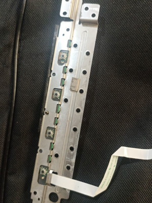 OEM Laptop Power Button and Media Control Board for Acer Aspire 6920 Series