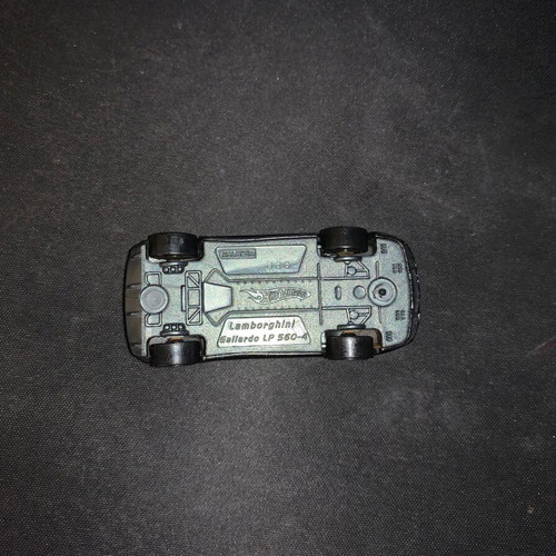 Lamborghini Gallardo LP Hot Wheels used