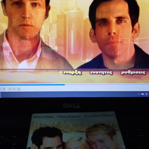 Keeping the Faith DVD like new, comedy, romance, subtitles
