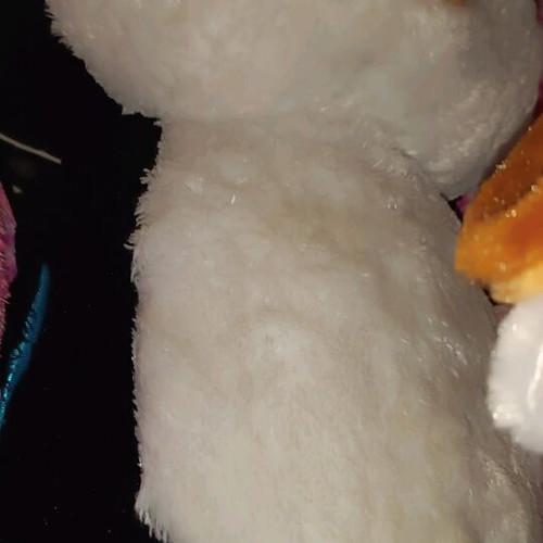 Big Plush TY like new