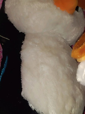 Big Plush TY like new