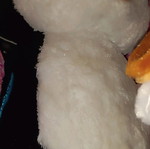 Big Plush TY like new