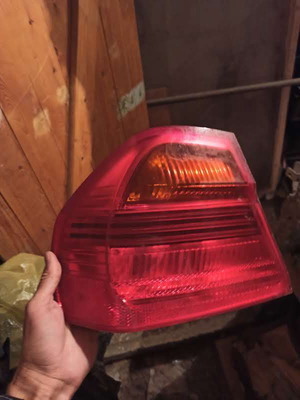 Left rear light BMW E90 used
