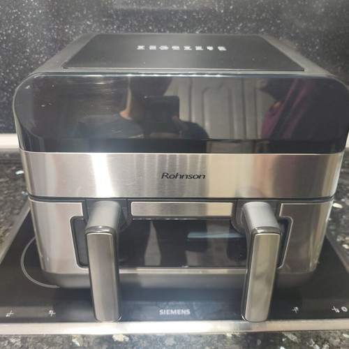 Rohnson R-2894 Air Fryer 10.4L, brand new