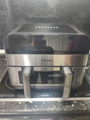 Rohnson R-2894 Air Fryer 10.4L, brand new