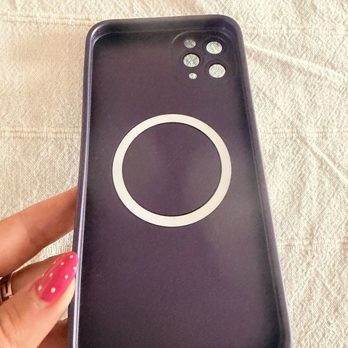 Apple iPhone 11pro Max MagSafe Case Purple brand new
