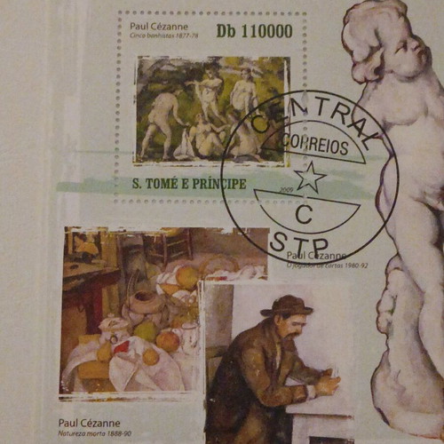 Paul Cézanne Feuilleté new