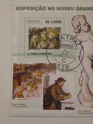 Paul Cézanne Feuilleté new