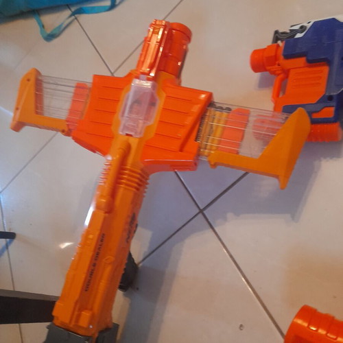 Nerf dart blasters, pack of 15