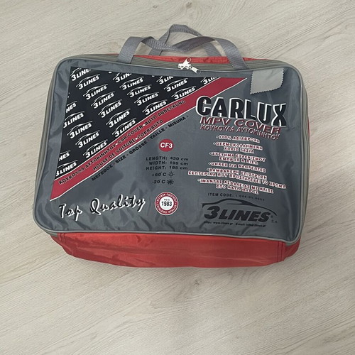 Car Hood 100% Waterproof with Cotton Lining