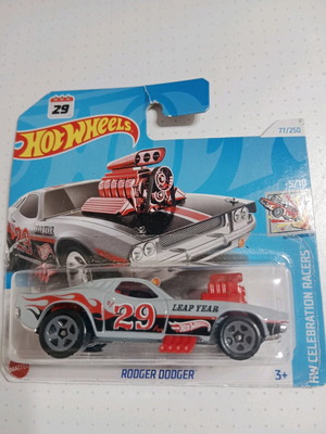 HotWheels ROOGER DOOGER figure new in original packaging