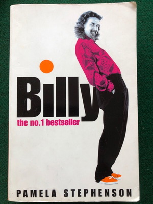 Billy the no.1 bestseller used, Pamela Stephenson, paperback