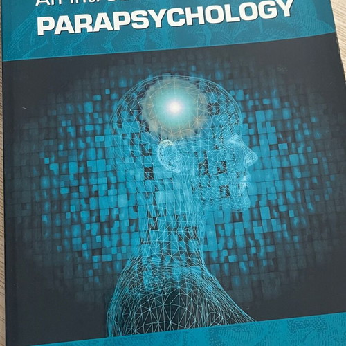 An Introduction to Parapsychology 4th ed. like new, English