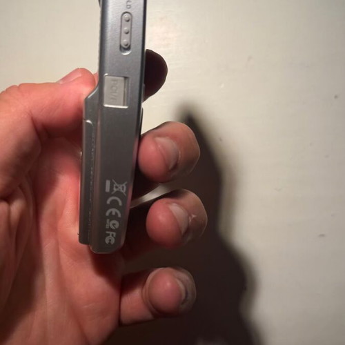Olympus VN-3100PC digital voice recorder used