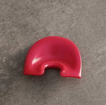 Playmobil red collar