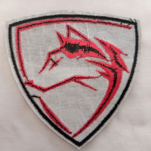 Embroidered patches pack of 3 new, morale style