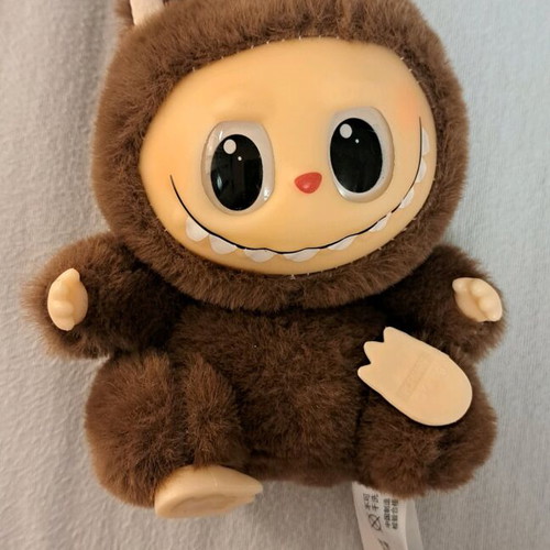 Labubu doll used, good condition