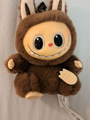 Labubu doll used, good condition